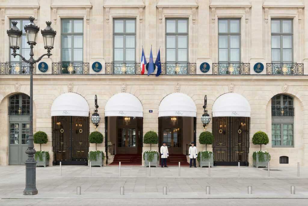 The Top 10 Hotels in Paris
