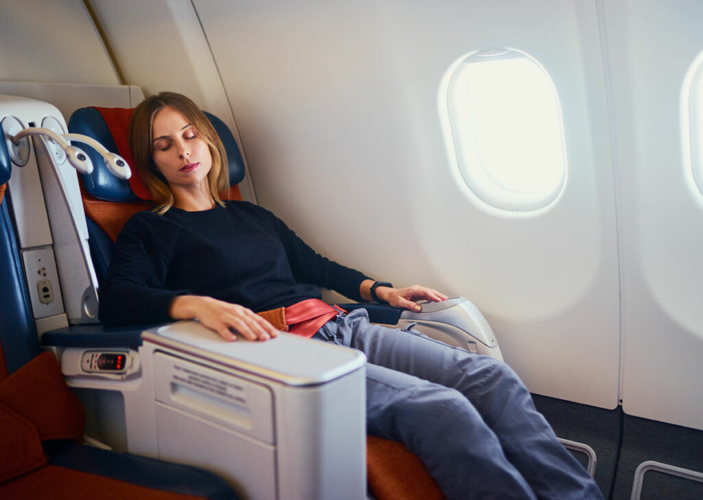 The 9 most affordable airlines to fly in business class