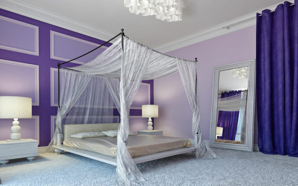 Top 10 Colour Combinations to Enhance Your Bedroom Walls