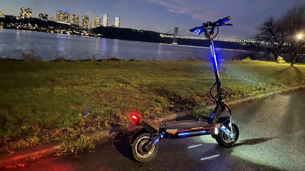 Top Fastest Electric Scooters in the World