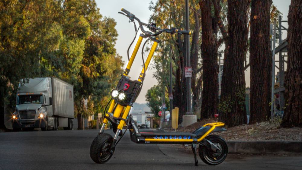 Top Fastest Electric Scooters in the World
